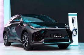 Ribuan Unit Toyota bZ4X Terpesan, Mobilnya Baru Datang Februari 2023